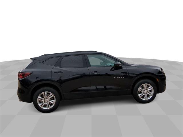 used 2021 Chevrolet Blazer car, priced at $21,995