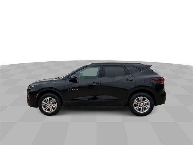 used 2021 Chevrolet Blazer car, priced at $21,995