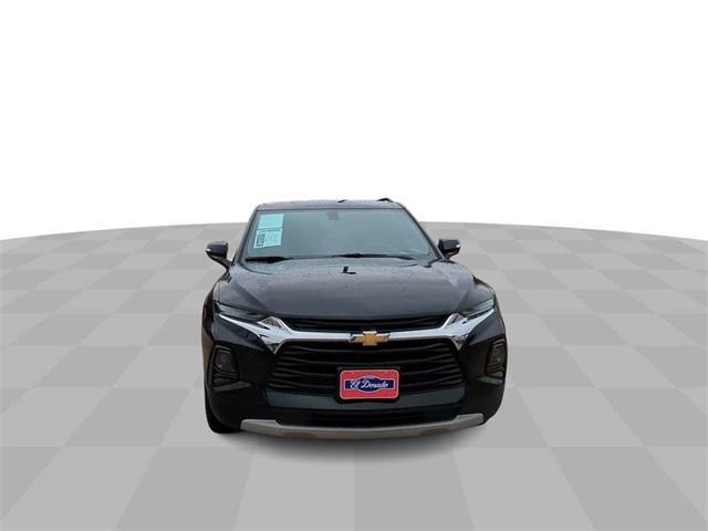 used 2021 Chevrolet Blazer car, priced at $21,995