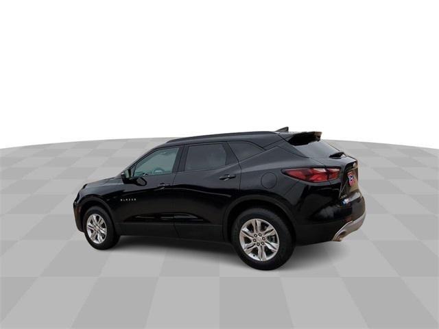 used 2021 Chevrolet Blazer car, priced at $21,995