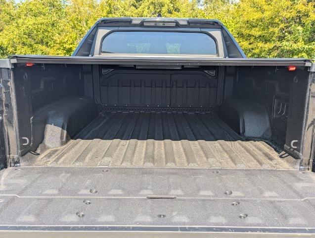 new 2024 Chevrolet Silverado EV car, priced at $96,770