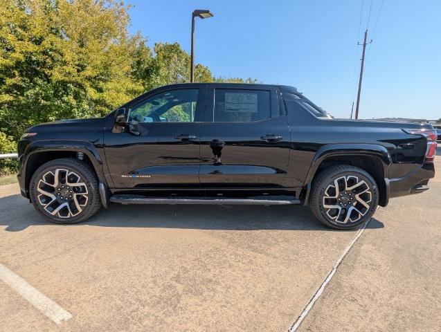 new 2024 Chevrolet Silverado EV car, priced at $96,770