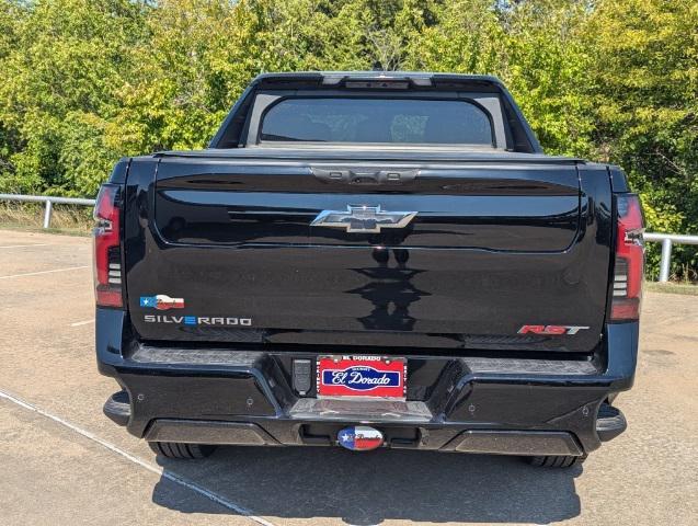 new 2024 Chevrolet Silverado EV car, priced at $96,770