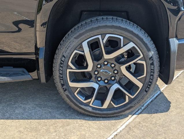 new 2024 Chevrolet Silverado EV car, priced at $96,770