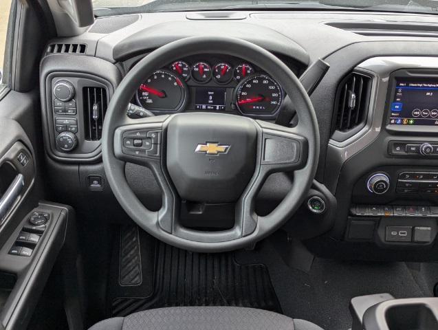 new 2024 Chevrolet Silverado 1500 car, priced at $39,375