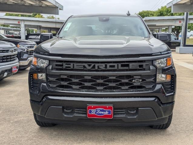 new 2024 Chevrolet Silverado 1500 car, priced at $39,375