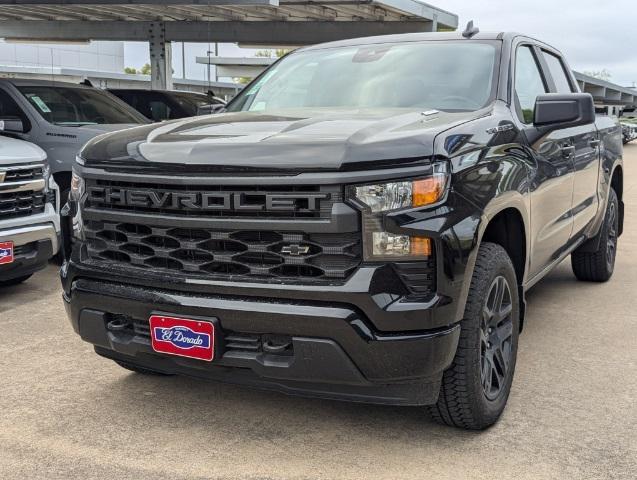 new 2024 Chevrolet Silverado 1500 car, priced at $39,375