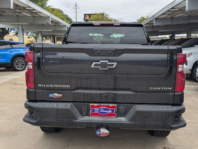 new 2024 Chevrolet Silverado 1500 car, priced at $39,375