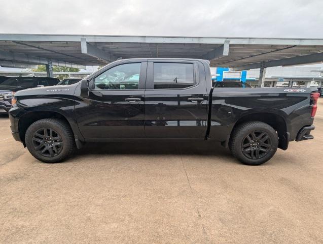 new 2024 Chevrolet Silverado 1500 car, priced at $39,375