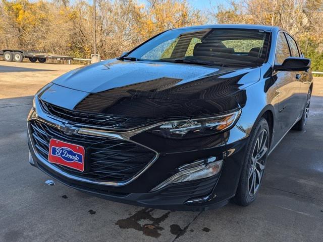 new 2025 Chevrolet Malibu car, priced at $21,645