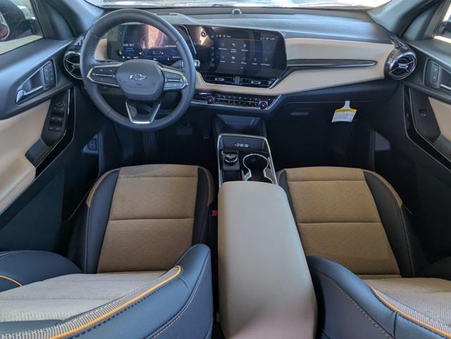 new 2025 Chevrolet Equinox car, priced at $32,660