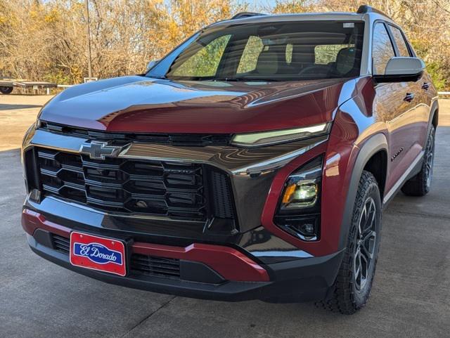 new 2025 Chevrolet Equinox car, priced at $32,660