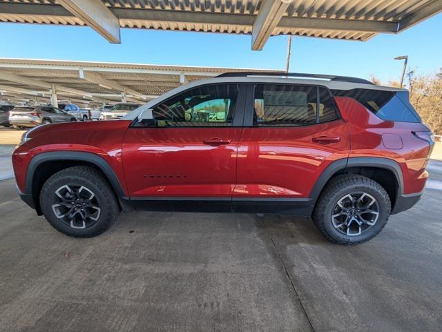 new 2025 Chevrolet Equinox car, priced at $32,660