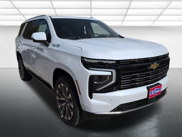 new 2026 Chevrolet Tahoe car, priced at $91,290