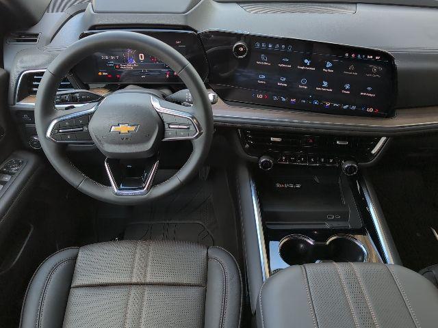 new 2026 Chevrolet Tahoe car, priced at $91,290