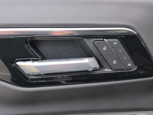 new 2026 Chevrolet Tahoe car, priced at $91,290