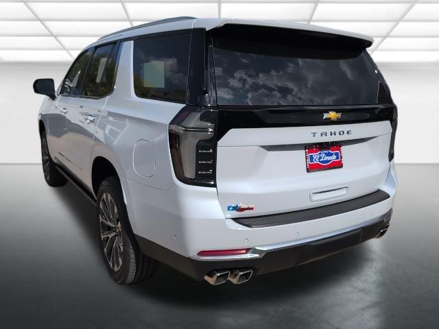 new 2026 Chevrolet Tahoe car, priced at $91,290