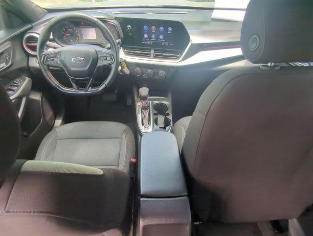 used 2024 Chevrolet Trax car, priced at $21,995