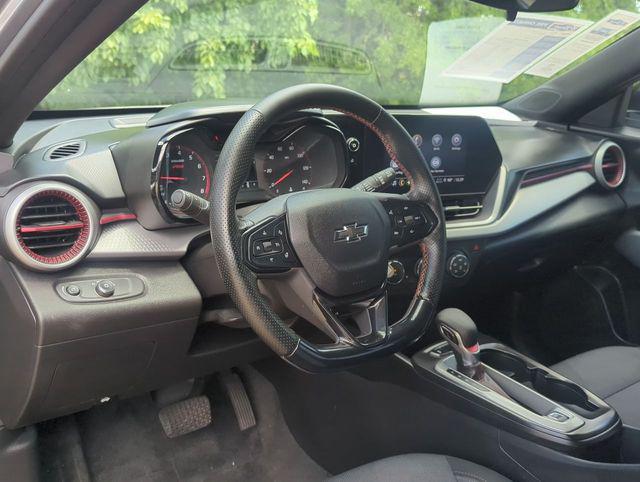 used 2024 Chevrolet Trax car, priced at $21,995