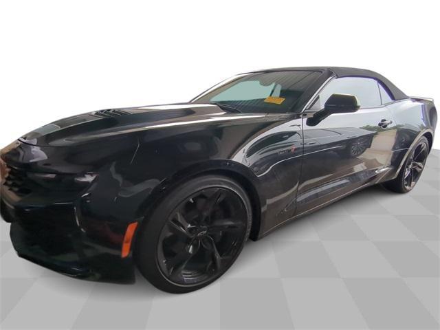 used 2022 Chevrolet Camaro car, priced at $39,998