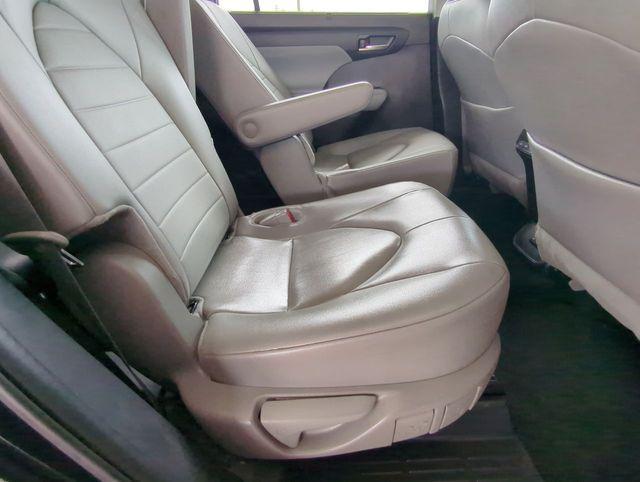 used 2024 Toyota Highlander car, priced at $42,495