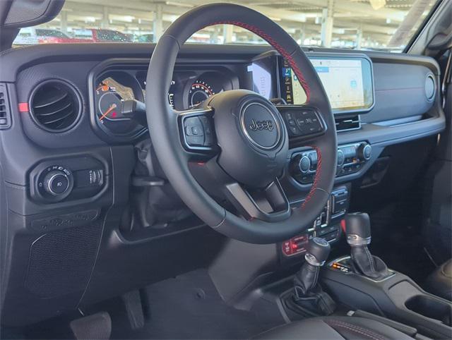 used 2024 Jeep Wrangler car, priced at $52,998