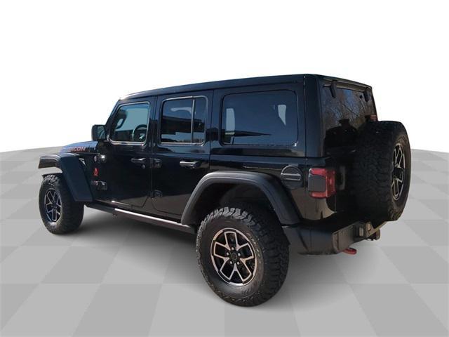 used 2024 Jeep Wrangler car, priced at $52,998