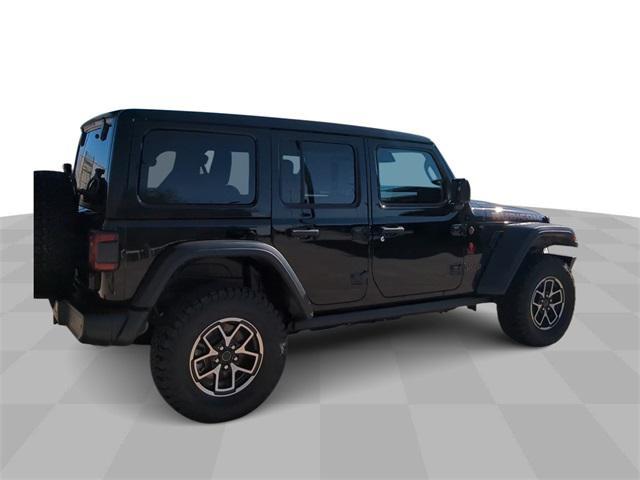 used 2024 Jeep Wrangler car, priced at $52,998