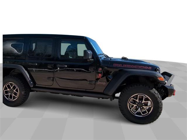 used 2024 Jeep Wrangler car, priced at $52,998