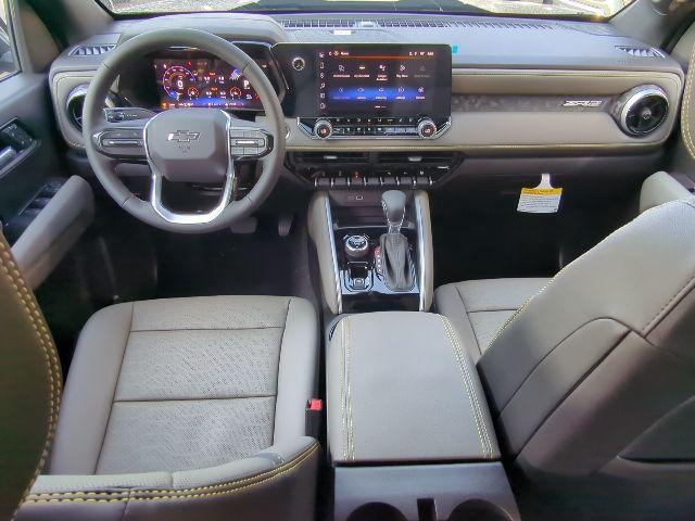 new 2026 Chevrolet Colorado car, priced at $55,120