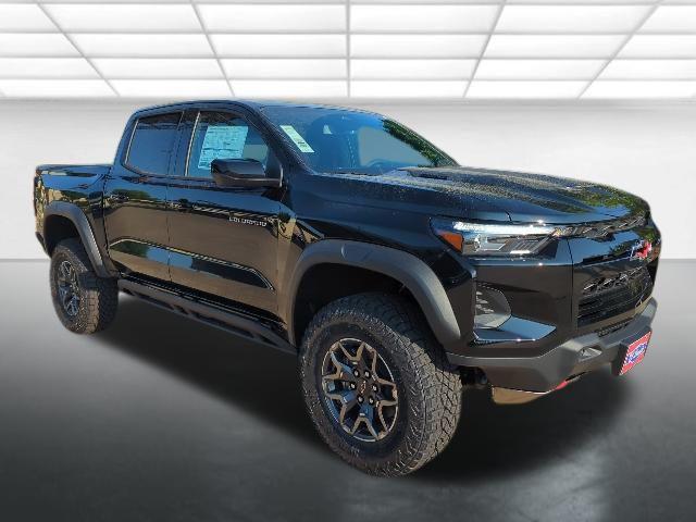 new 2026 Chevrolet Colorado car, priced at $55,120