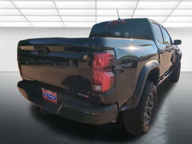 new 2026 Chevrolet Colorado car, priced at $55,120
