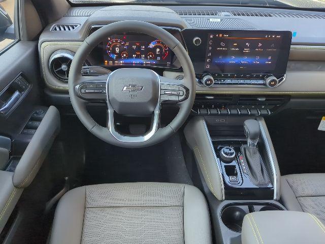 new 2026 Chevrolet Colorado car, priced at $55,120
