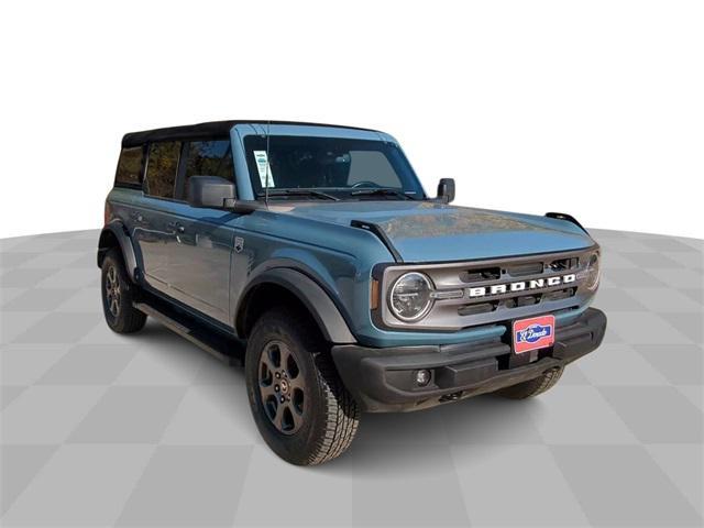 used 2022 Ford Bronco car, priced at $34,498