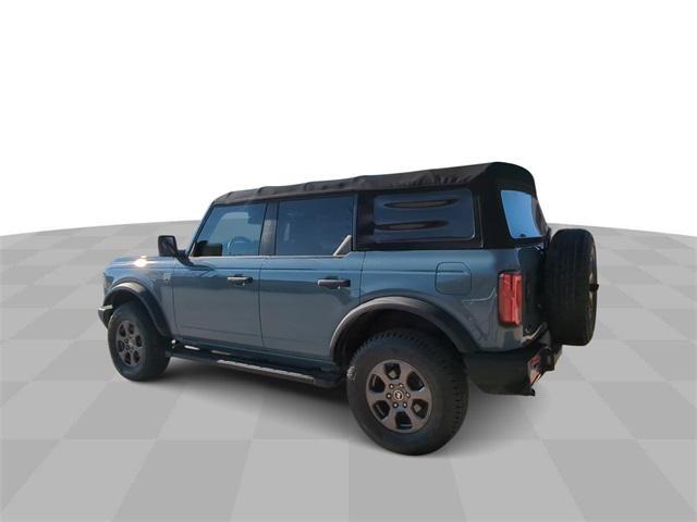 used 2022 Ford Bronco car, priced at $34,498