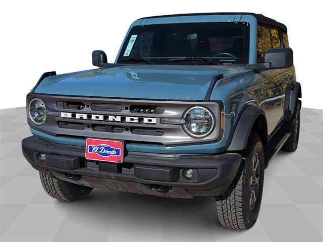 used 2022 Ford Bronco car, priced at $34,998