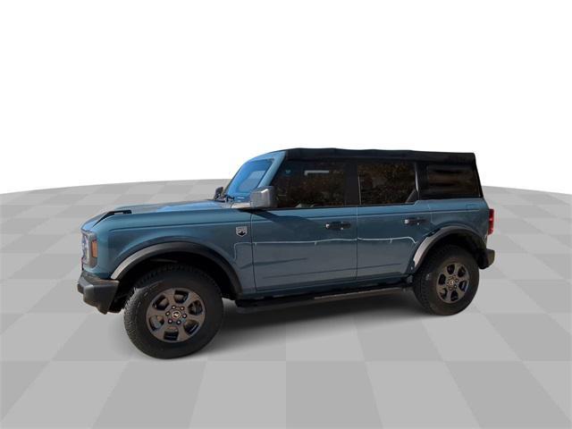 used 2022 Ford Bronco car, priced at $34,498