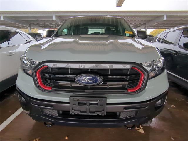 used 2023 Ford Ranger car, priced at $34,498