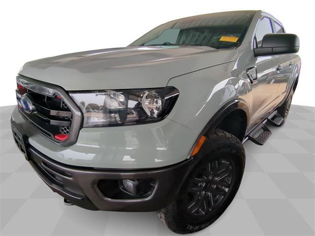 used 2023 Ford Ranger car, priced at $34,498