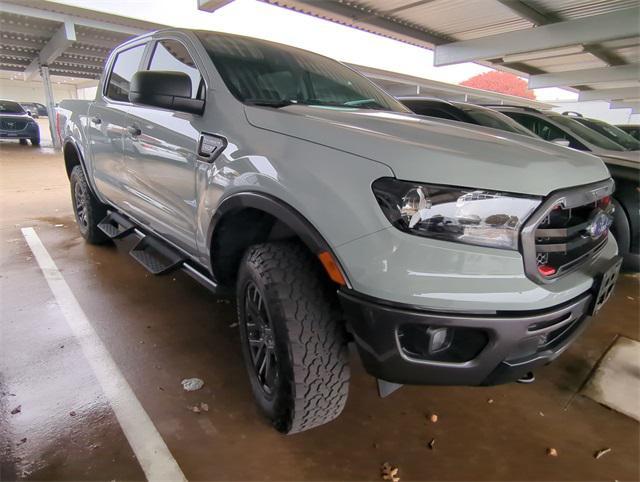 used 2023 Ford Ranger car, priced at $34,498