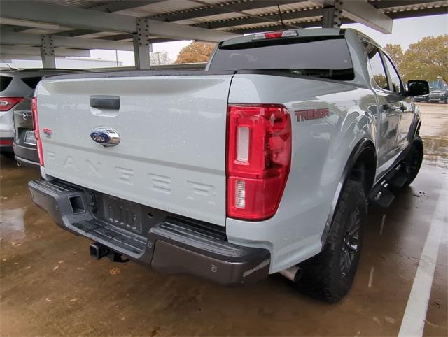 used 2023 Ford Ranger car, priced at $34,498