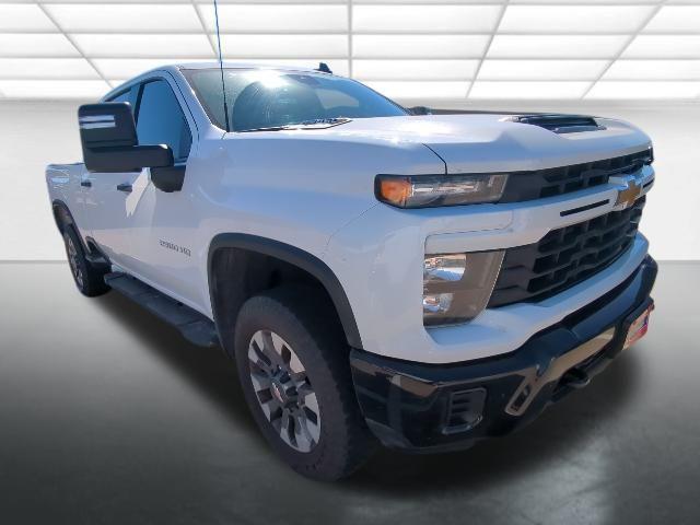 used 2024 Chevrolet Silverado 2500 car, priced at $42,995