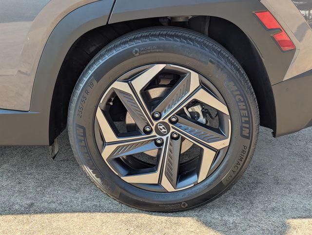 used 2022 Hyundai Tucson car, priced at $24,995