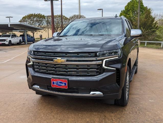 new 2024 Chevrolet Tahoe car, priced at $75,760