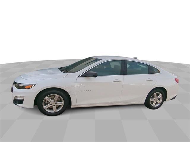 used 2020 Chevrolet Malibu car, priced at $17,498