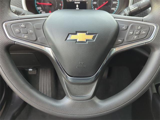 used 2020 Chevrolet Malibu car, priced at $17,498