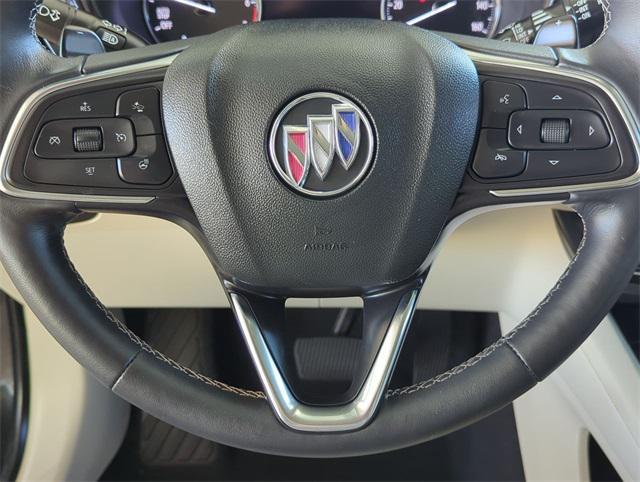 used 2021 Buick Envision car, priced at $22,498