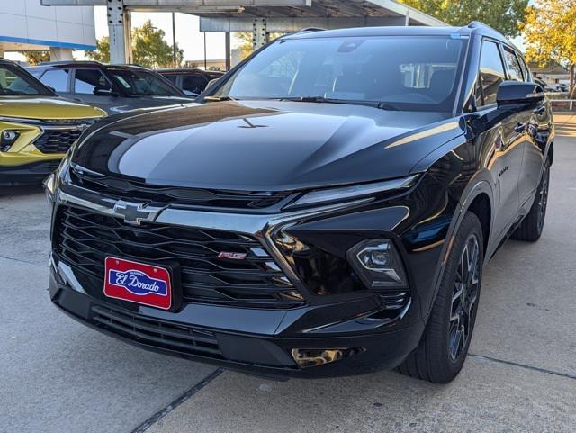 new 2025 Chevrolet Blazer car, priced at $52,665