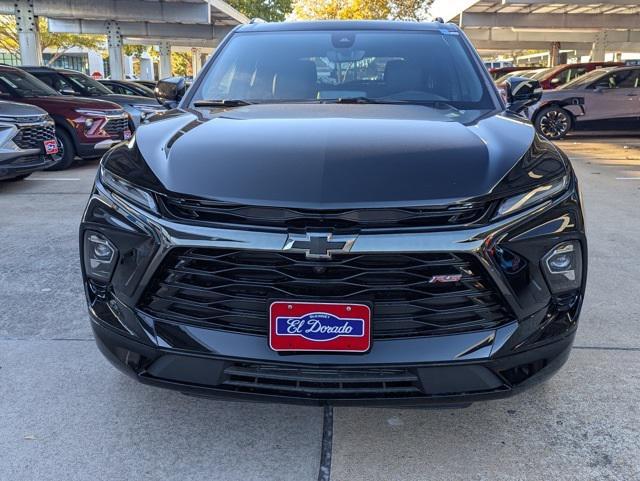 new 2025 Chevrolet Blazer car, priced at $52,665