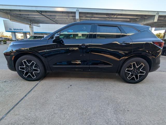 new 2025 Chevrolet Blazer car, priced at $52,665